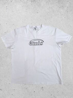 Emis Cropped Heavyweight Tee